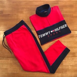 TOMMY HILFIGER Jogging Suit